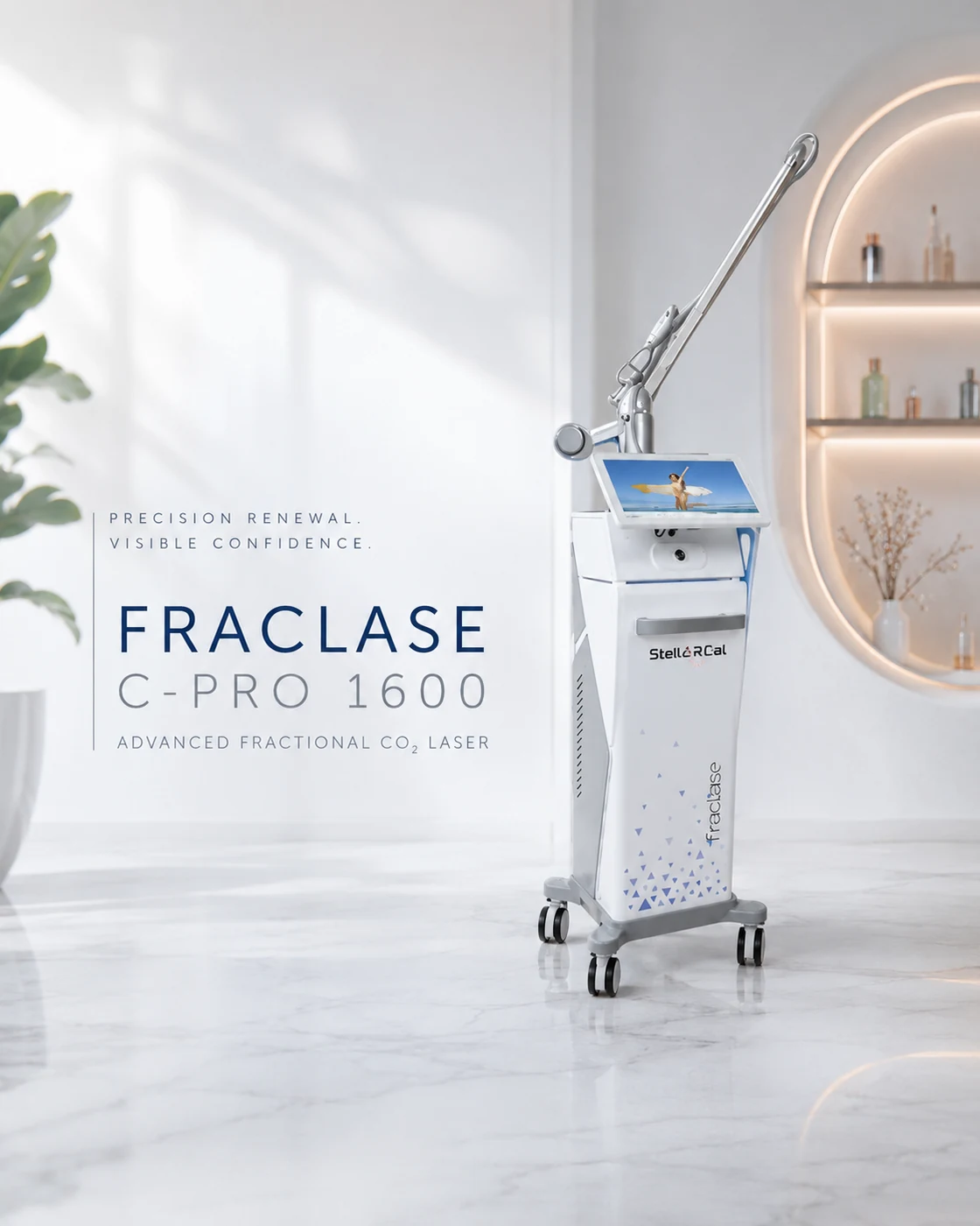 Fraclase C-Pro 1600