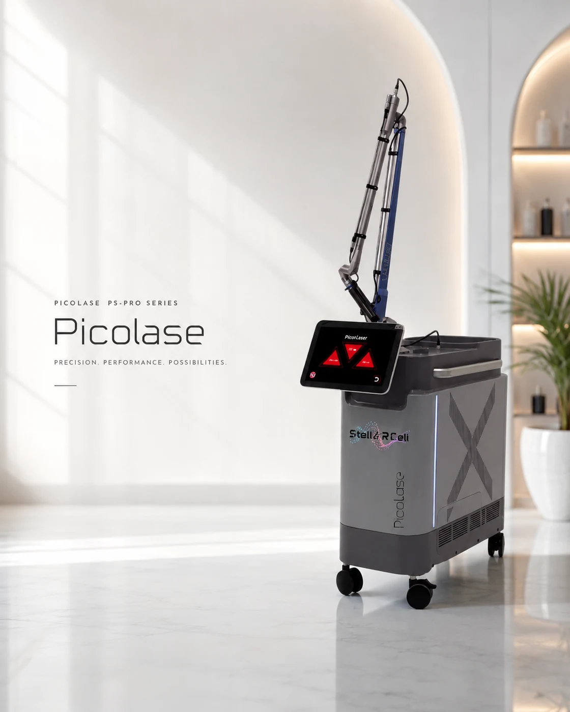 Picolase system