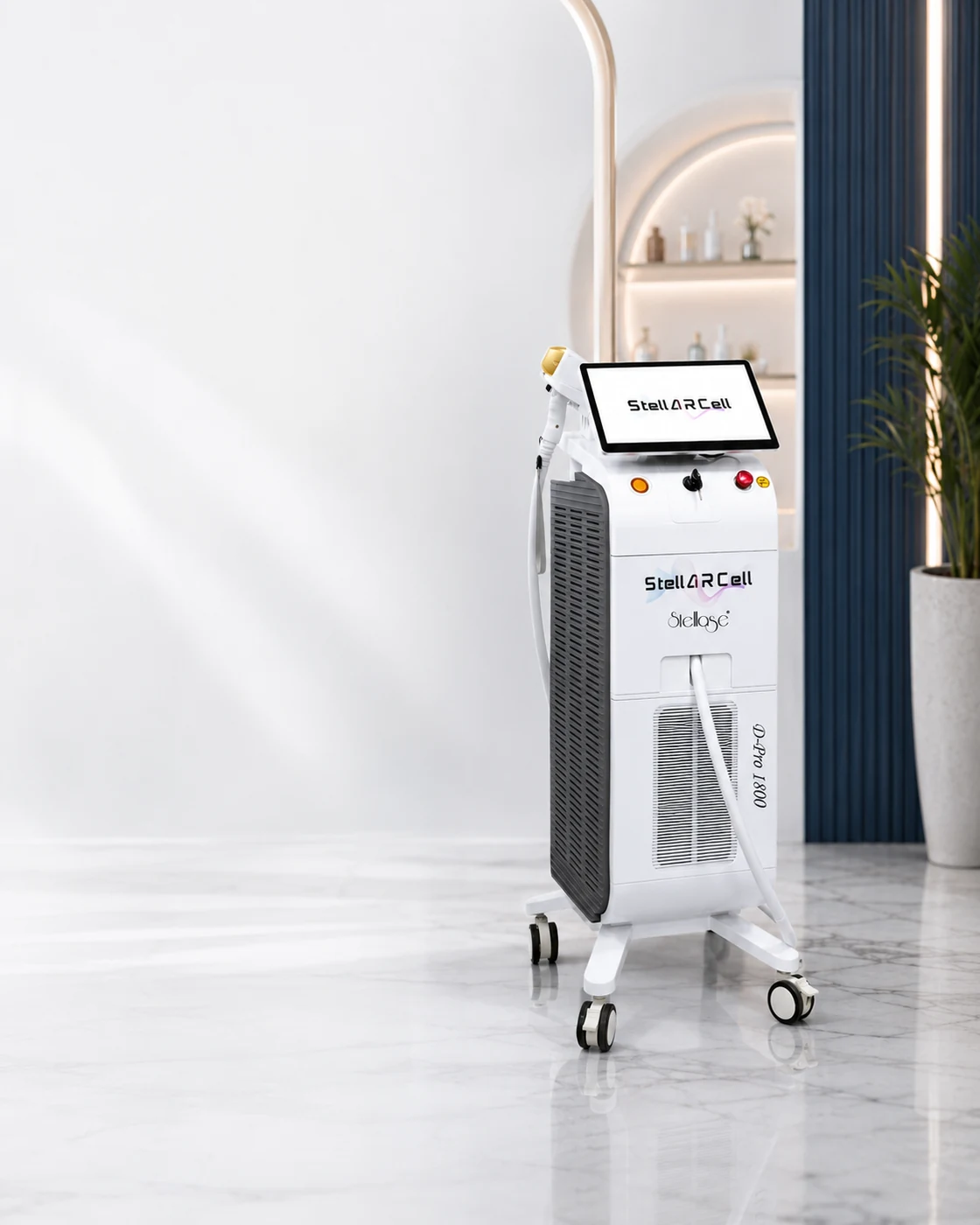 Stellase D-Pro 1800