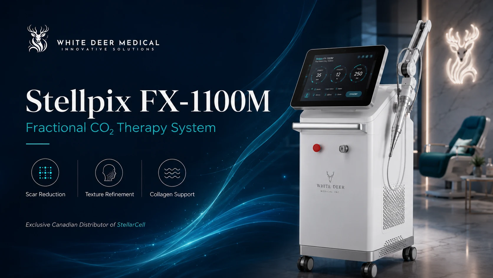 Stellpix FX-1100A
