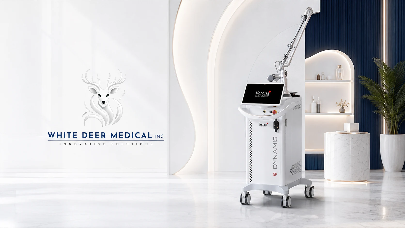Fotona SP Dynamis laser platform