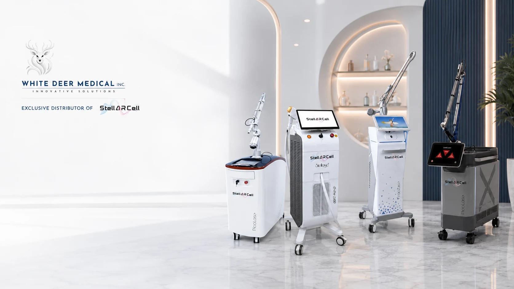 StellarCell laser systems